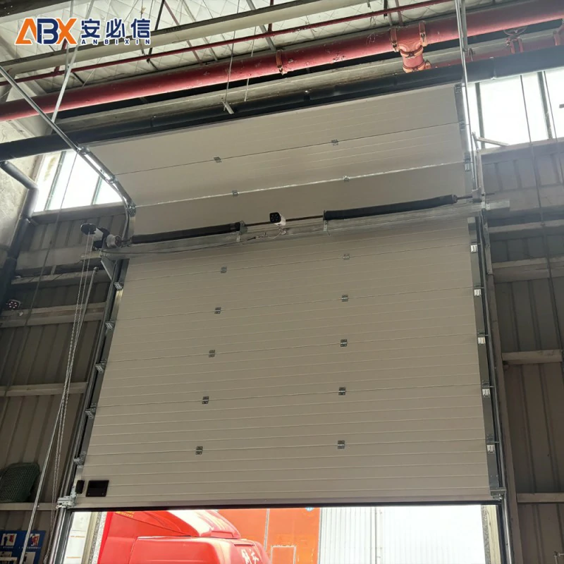 甘孜藏族铝板提升门