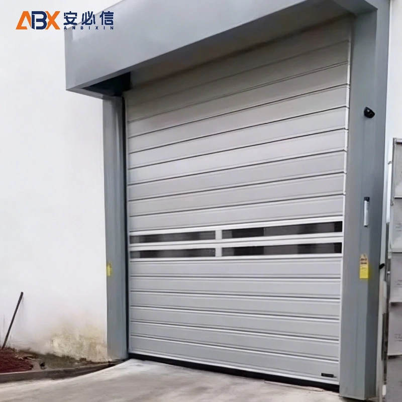 甘孜藏族金属快速门